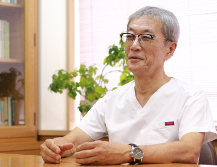 医療法人 社団 芳英会 宮の陣病院 理事長・院長 児玉 英嗣